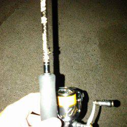 今年初ナイトエギング！